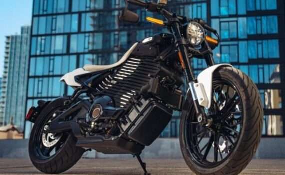 Электрический мотоцикл LiveWire S2 Mulholland